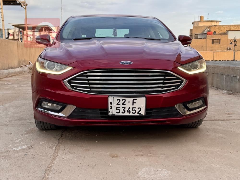 Ford Fusion